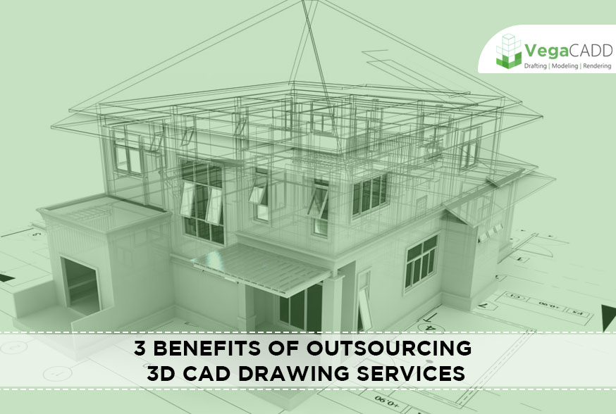 3D CAD Drawing Services