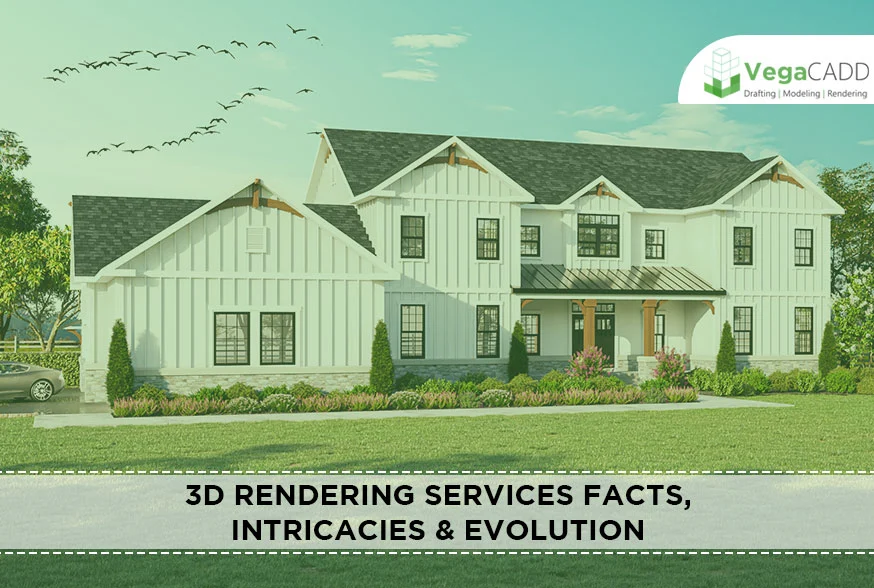 3D Rendering Services