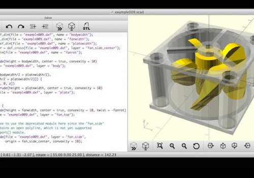 OpenSCAD