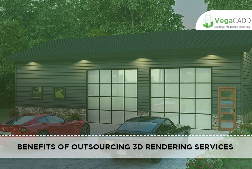 outsourcing 3d rendering services