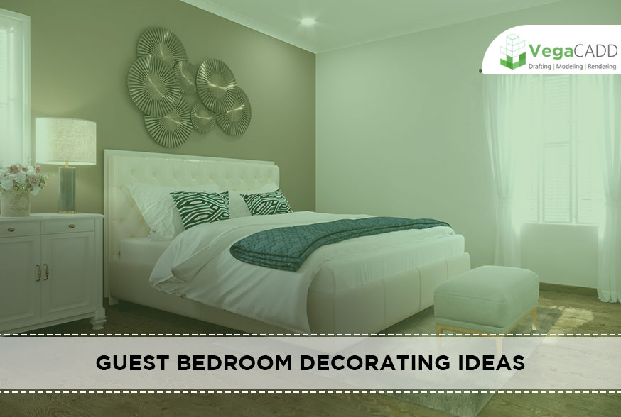 Guest Bedroom Decorating Ideas