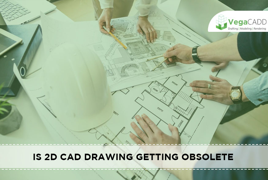 2D CAD Drawing