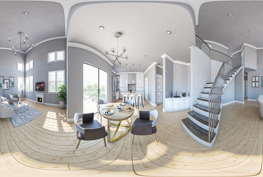 Virtual Tour Development