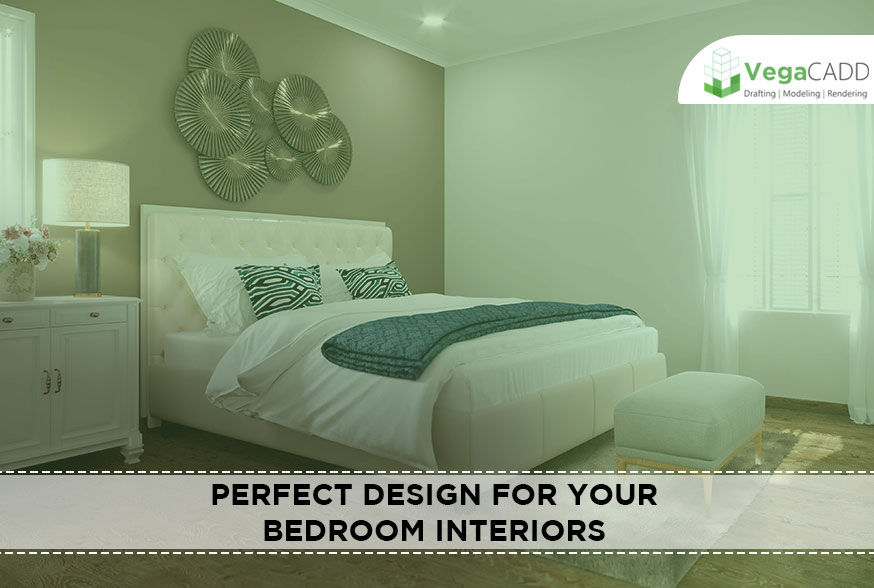 Perfect design for your bedroom