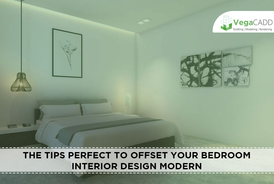 The Tips Perfect to Offset Your Bedroom Interior Design Modern