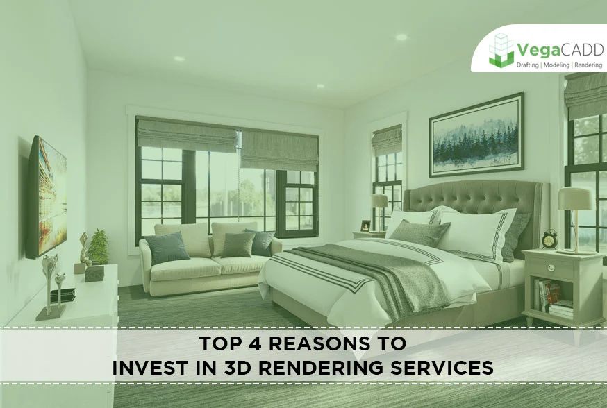 3D Rendering Services