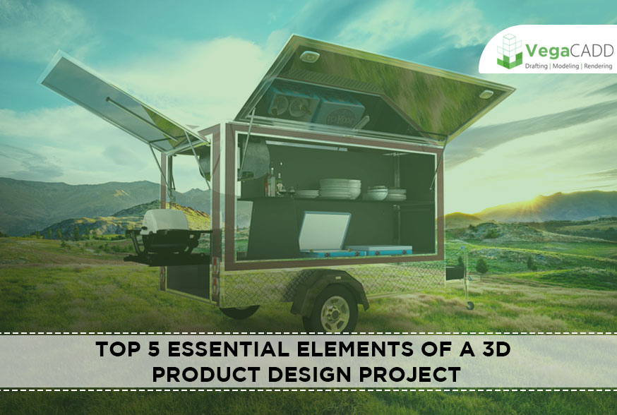 3D Product Desing Product