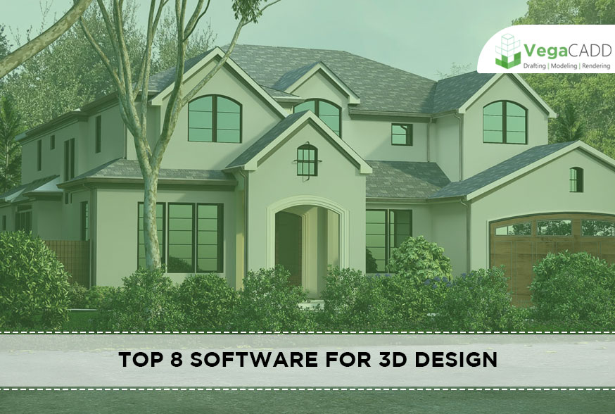 Software for 3D Modeling Design