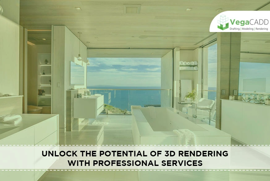 Unlock the Potential of 3D Rendering with Professional Services