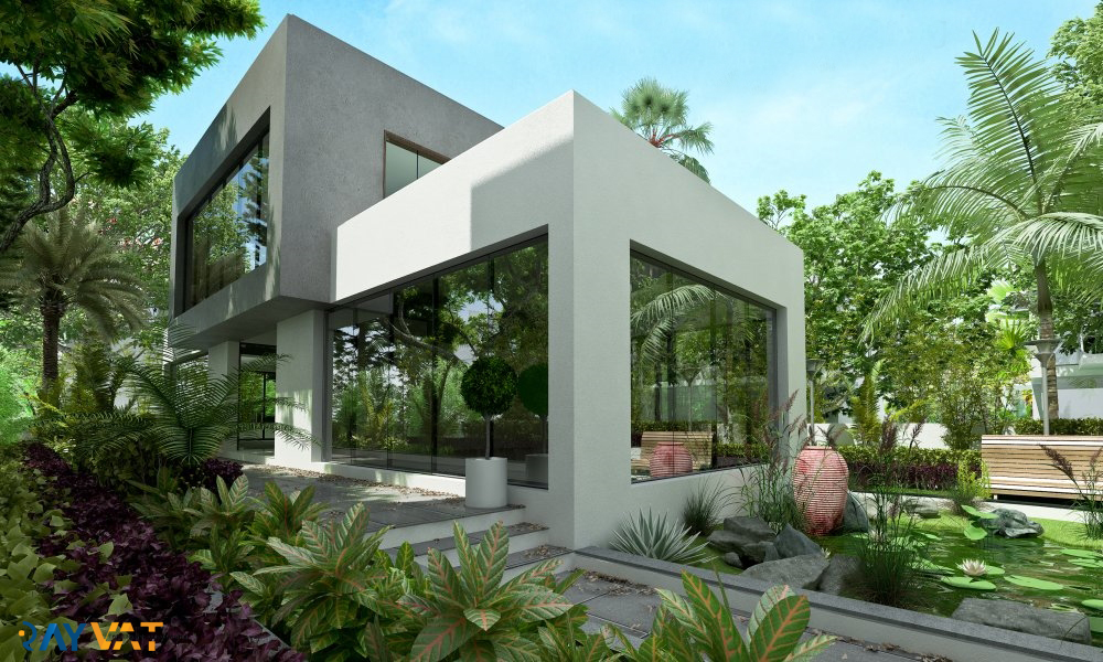 3d exterior design services