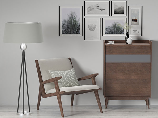 3D Furniture Modeling