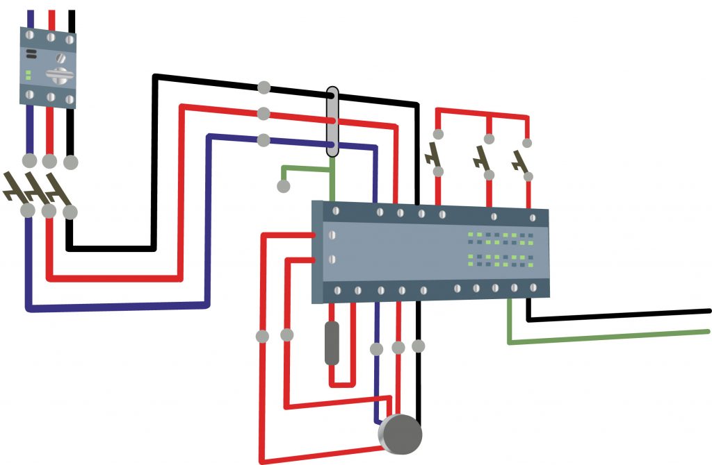 Electrical cad Drawings