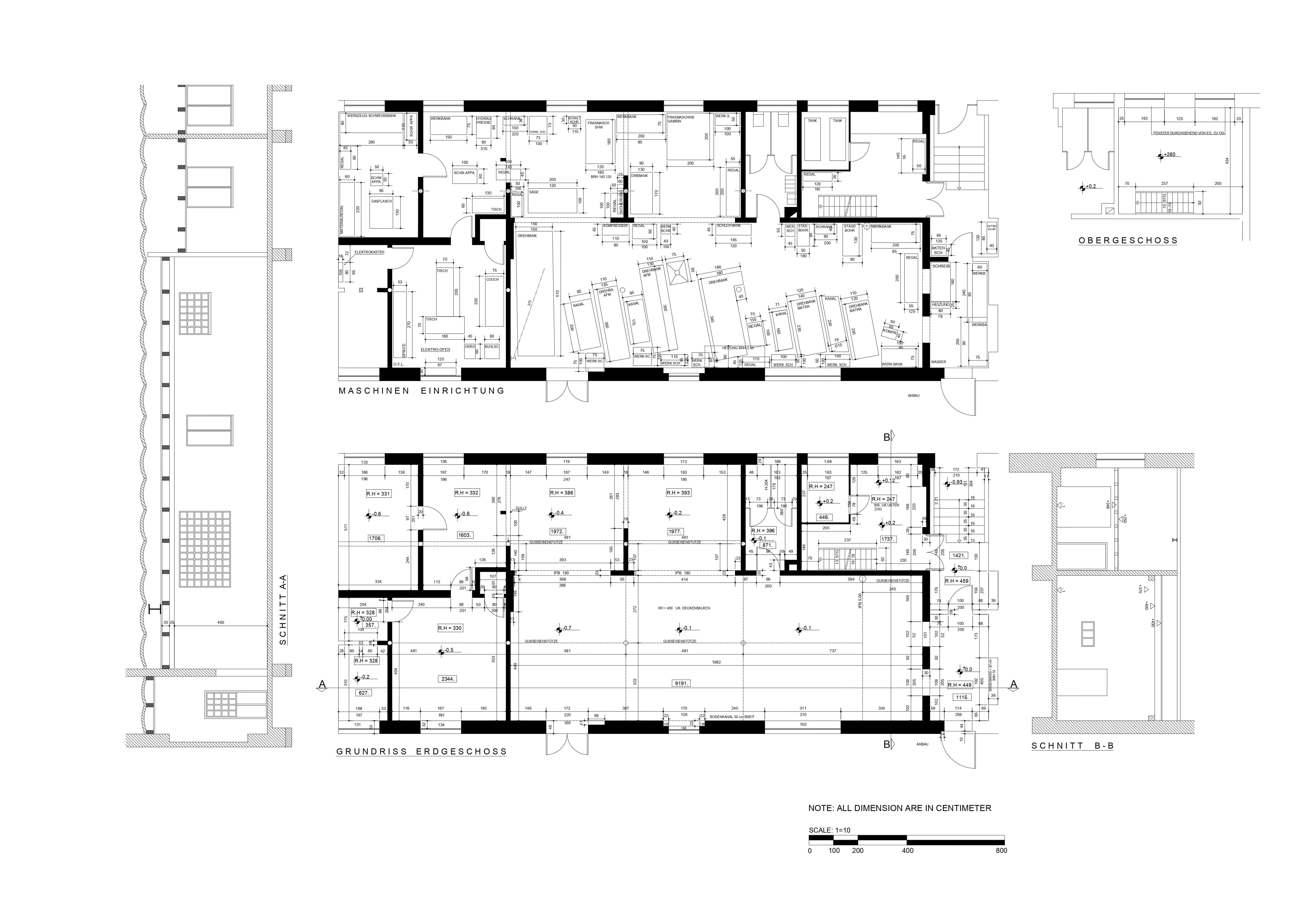 Architectural CAD Drafting Portfolio CAD Design Portfolio VegaCADD